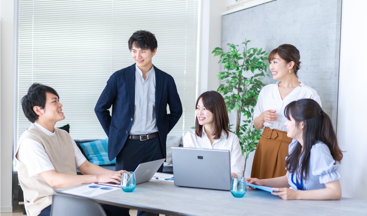 健康経営の推進