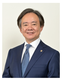 中部国際空港株式会社 代表取締役 籠橋 寛典