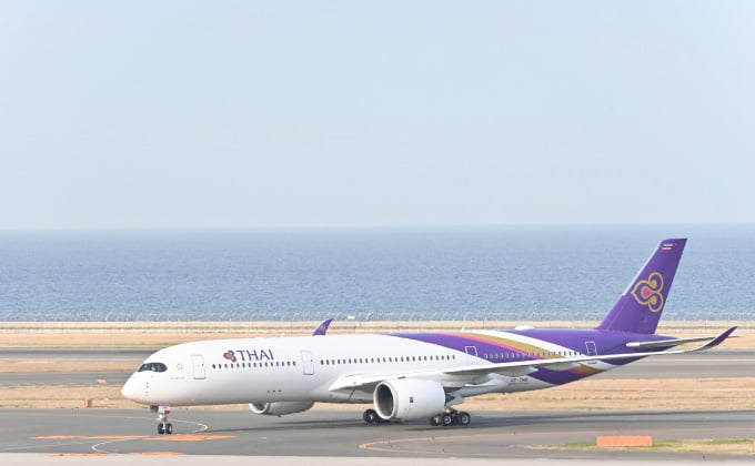 タイ国際航空が名古屋 中部 タイ バンコク 線 旅客機貨物便を週2便へ増便 トピックス 中部国際空港 セントレア