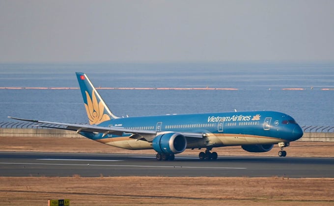 ベトナム航空　名古屋（中部）＝ハノイ線、ホーチミン線　増便メイン画像