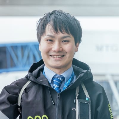 YUKI NISHIMURA