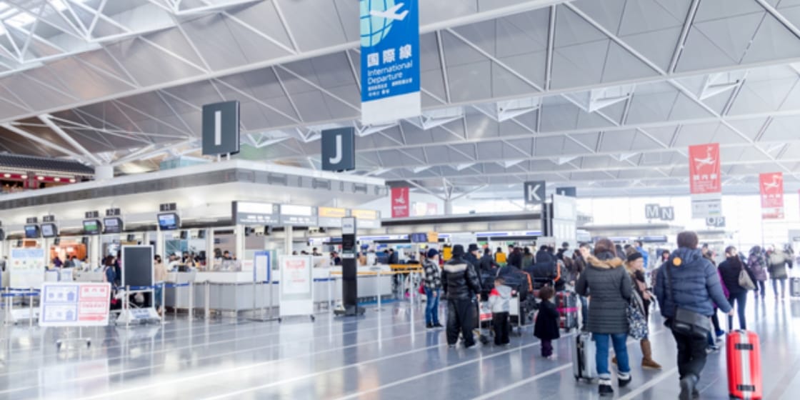 2000万人級の国際内拠点空港へ