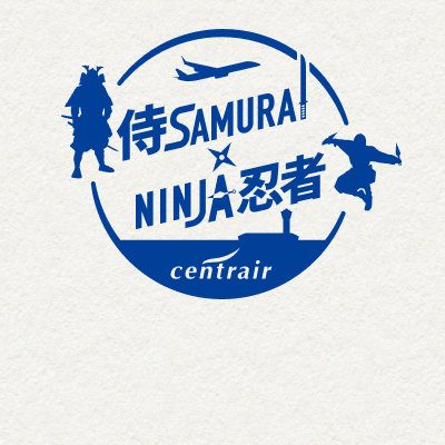 Samurai & Ninja Airport