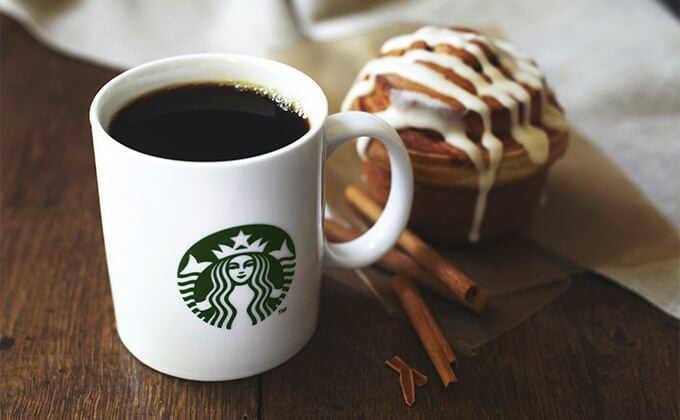 Starbucks Coffee（International Flight Area）