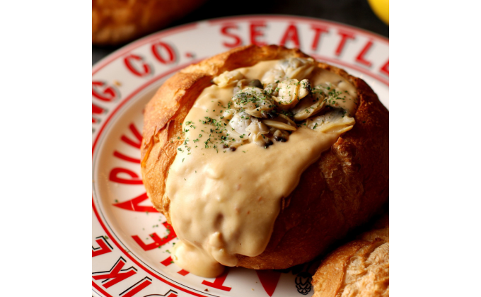 Seattle Chowder