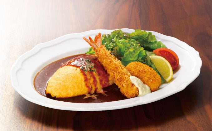 Royal Host centrair gourmet kitchen