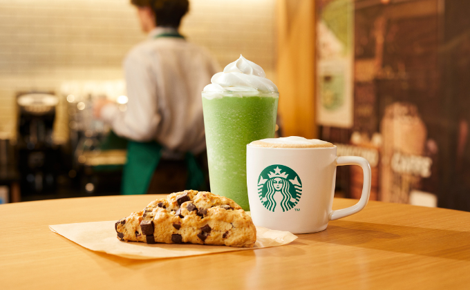 STARBUCKS COFFEE Chubu Int'l Airport Departure Lobby