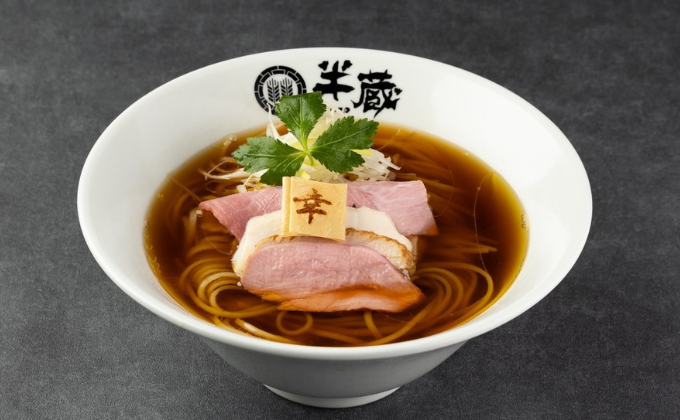 Chuka Soba Hanzo Seimen