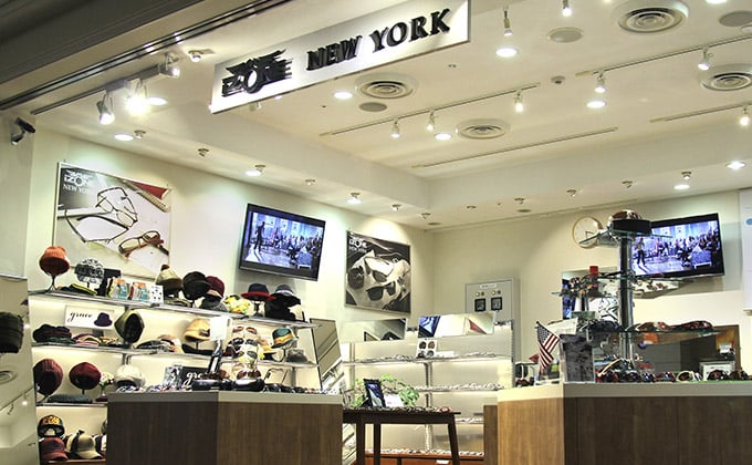 IZONE NEW YORK - Shops | Chubu Centrair International Airport, Nagoya