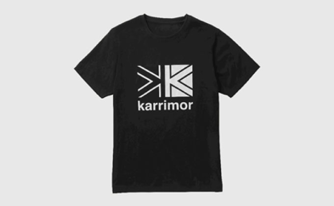 Karrimor Big Logo T-shirt