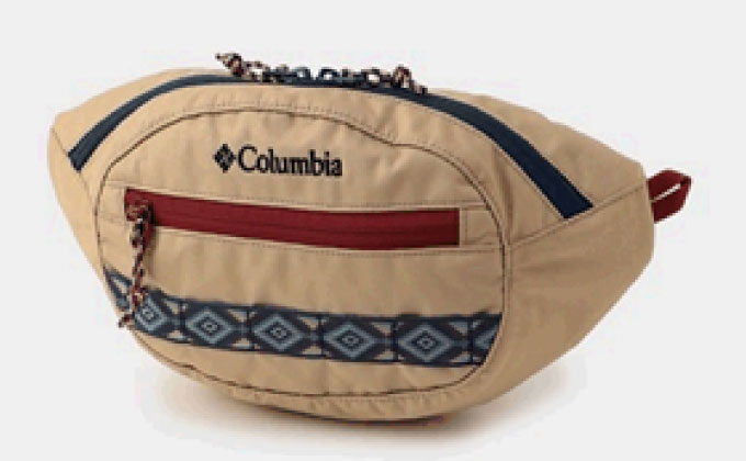Columbia Cone Hip Bag III Waist Pouch
