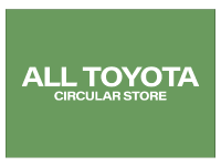 【Opening on Wednesday, July 1】ALL TOYOTA CIRCULAR STORE