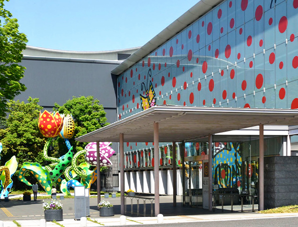 พิพิธภัณฑ์ศิลปะเมืองมัตสึโมโตะ