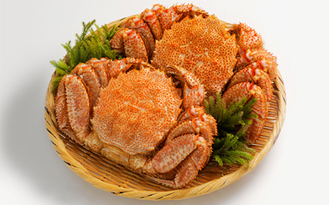 Hokkaido Hair Crab（Kegani）