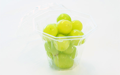 “Shine Muscat” Grapes 02