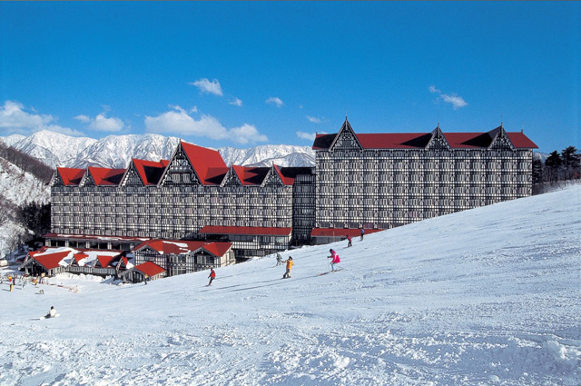 Hakuba Cortina Snow Resort