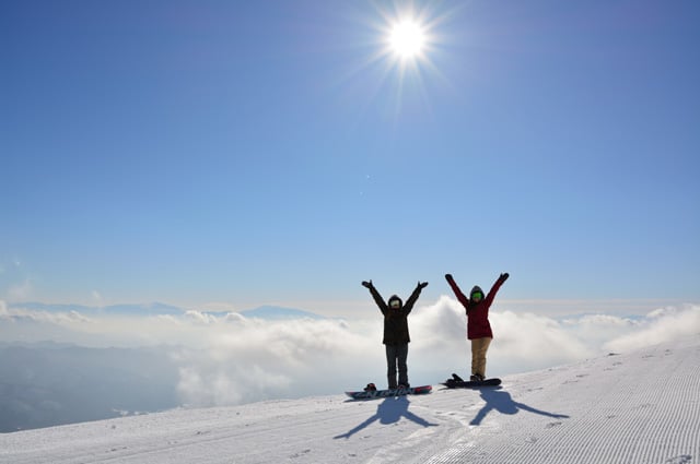 Hakuba-Goryu Ski Resort