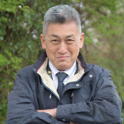 伊藤久巳氏