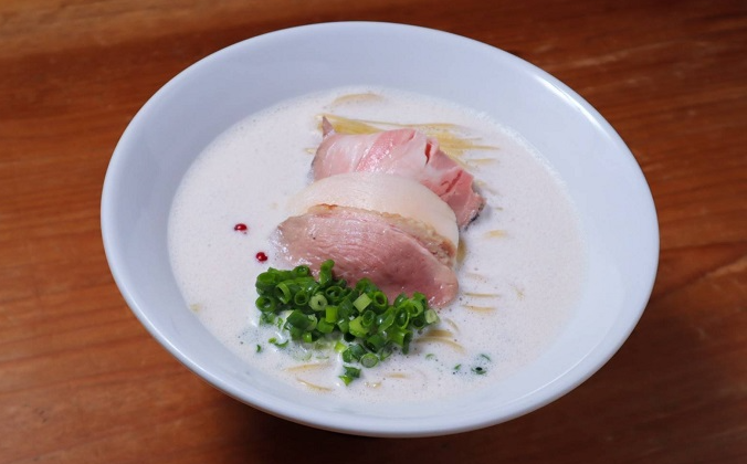 시시마루 파이탄 라멘