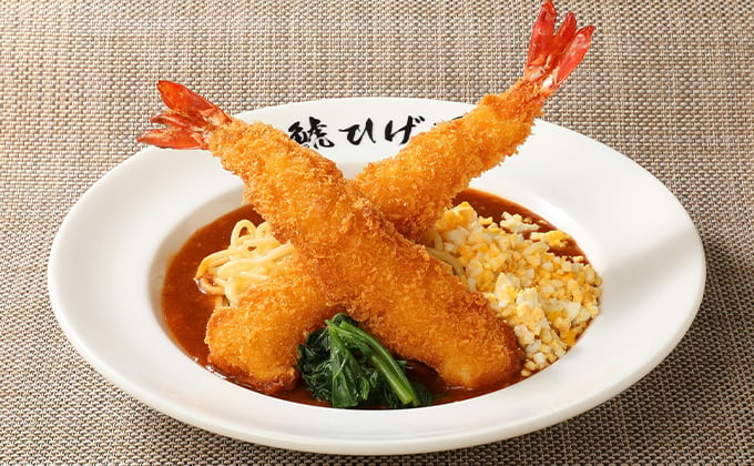 鯱ひげキング画像