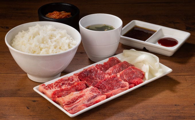 야키니쿠 라이크 중부국제공항 센트레어점