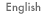 English