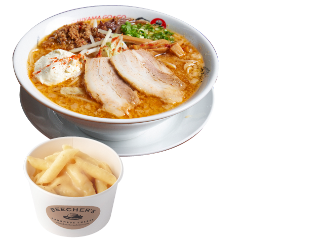 3.餐飲店最晚營業到22:00！※部分店舖的打烊時間有所不同。