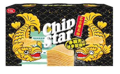 ヤマザキビスケットチップスター手羽先味