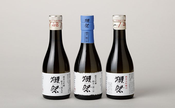 旭酒造獺祭 おためしセット