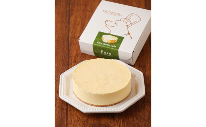 D’s CHEESEチーズケーキピュア ミニ