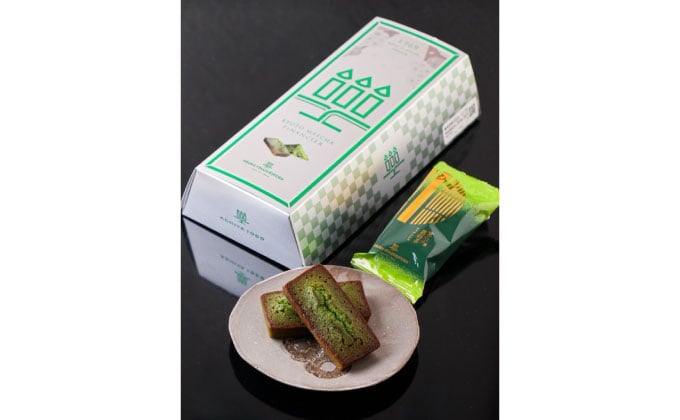 抹茶フィナンシェ