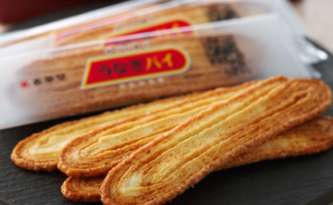 うなぎパイシリーズ