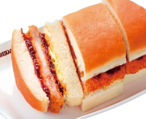 みそカツパン