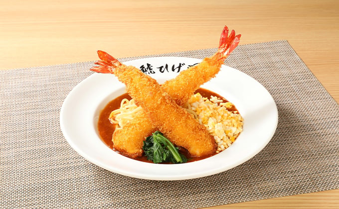 名古屋鯱ひげ