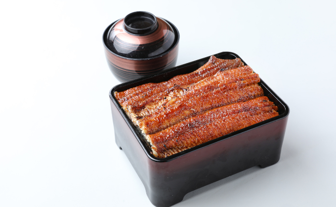 うな重　特上画像