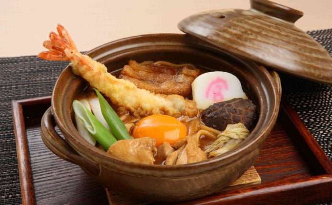 四代目鍵三郎　宮きしめん
