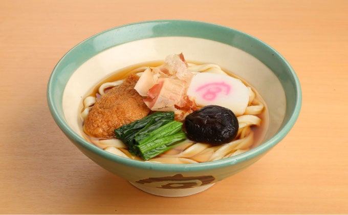 宮きしめん
