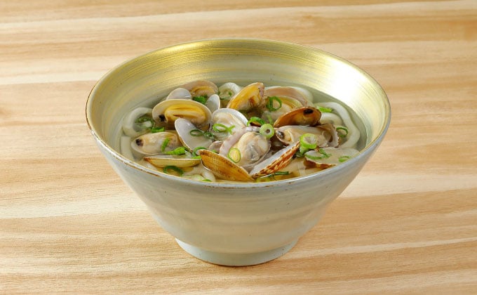 ぶっかけ紀州梅おろしうどん画像