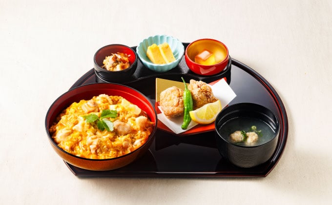鶏三和
