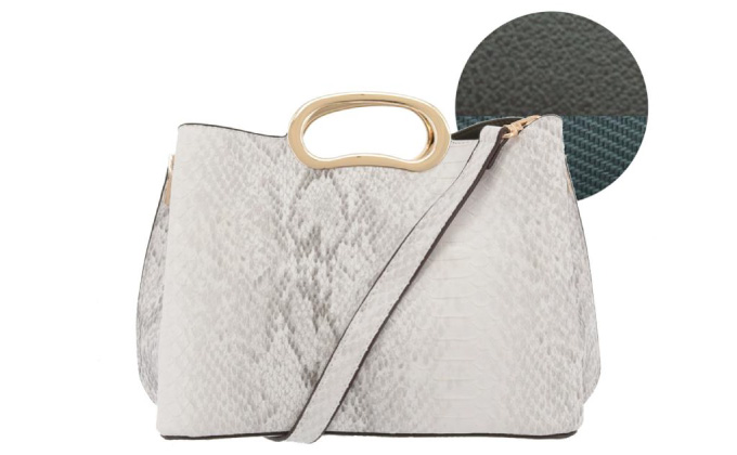 Ruban 2way ハンドバッグ