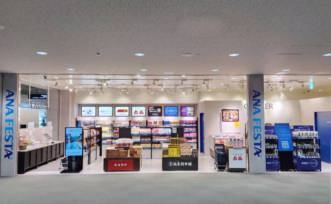 ANA FESTA（おみやげ）