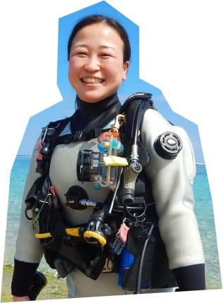 Y.Hさんの写真