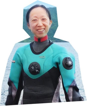 C.Iさんの写真