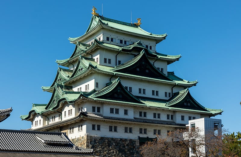 名古屋城
