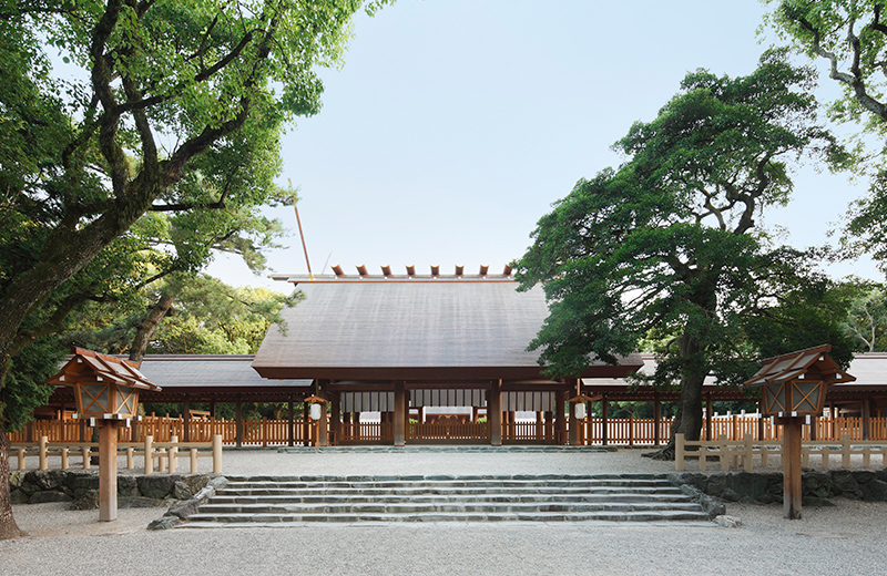 熱田神宮