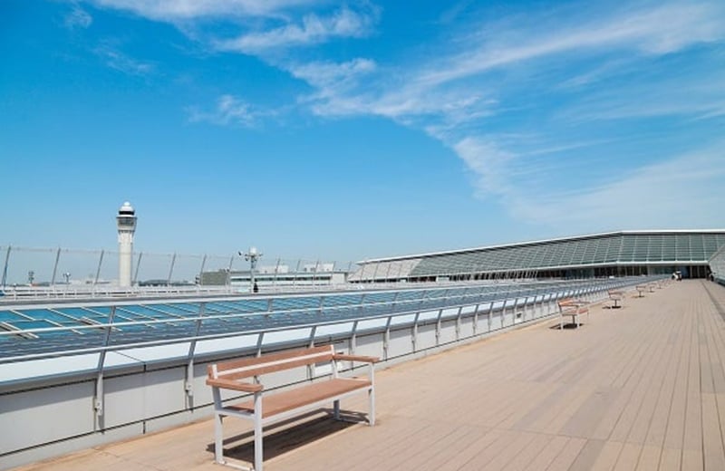 中部国際空港（セントレア）
