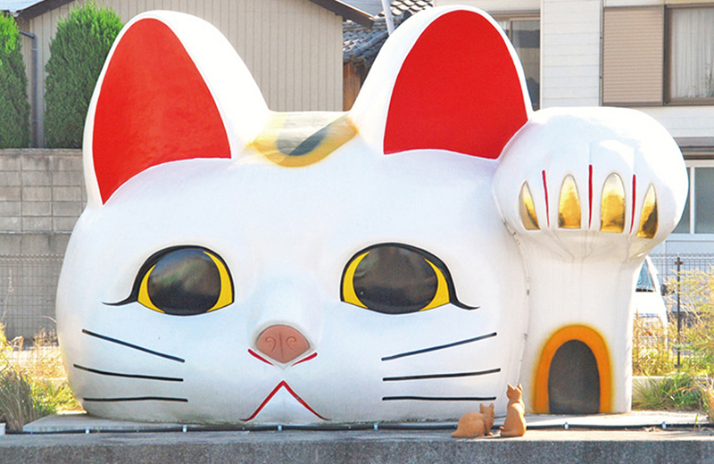 見守り猫「とこにゃん」