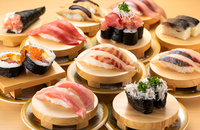 回転鮨 魚太郎　半田店