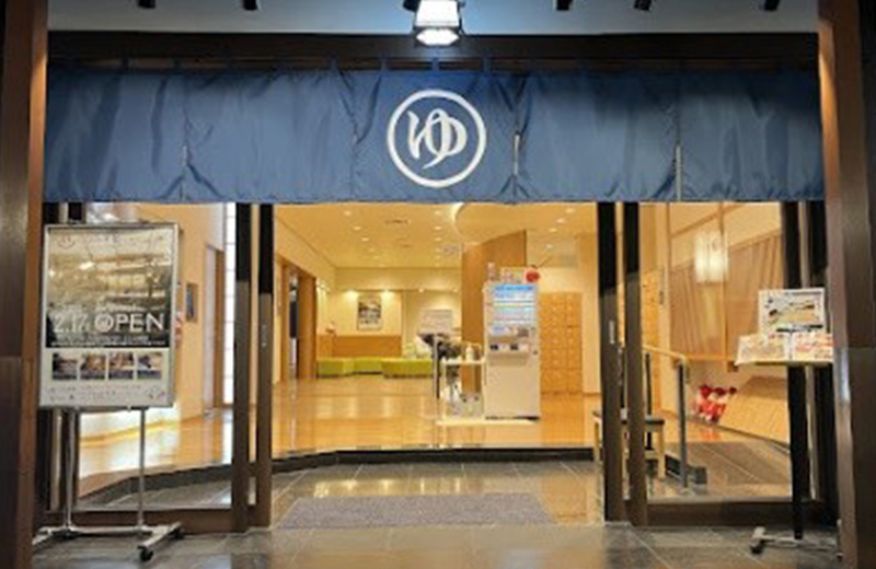 セントレア「SOLA SPA 風の湯」