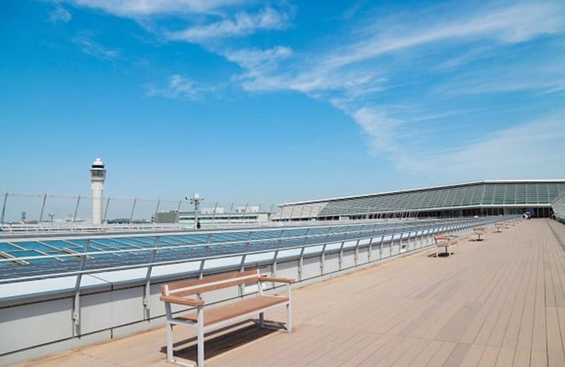 中部国際空港（セントレア）